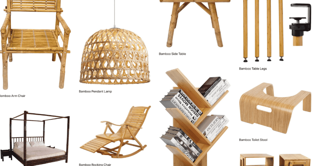 What Products are Made from Bamboo? 5 4what products are made from bamboo