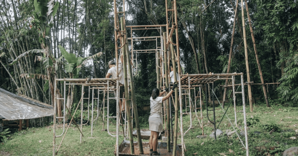  Treating Bamboo
