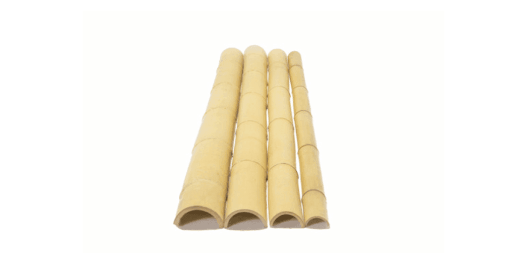 bamboo wall 