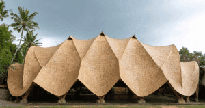 exploring roofing systems for bamboo buildings 1