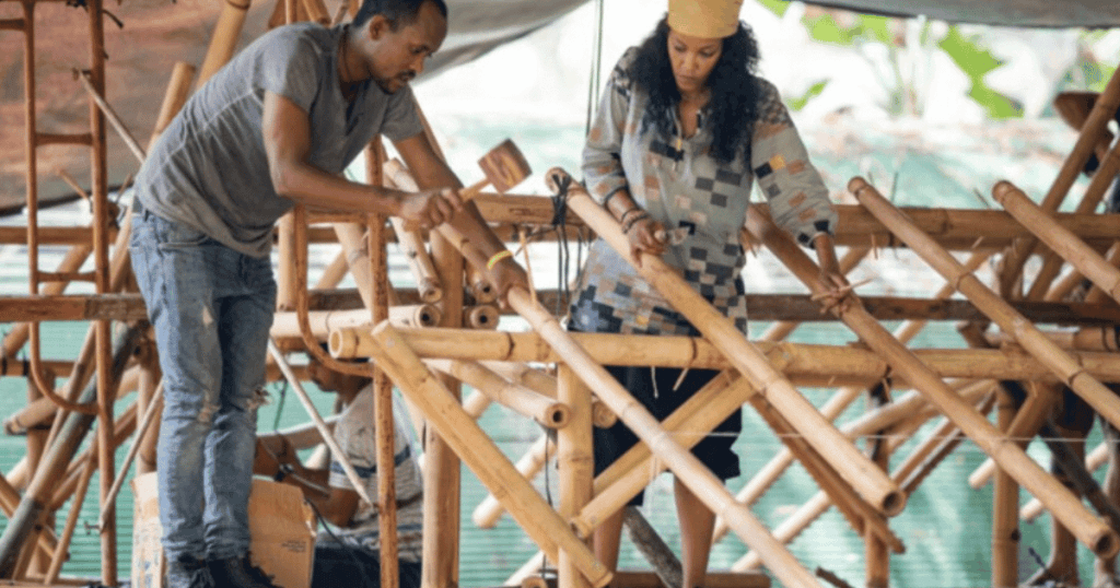 Build With Bamboo
