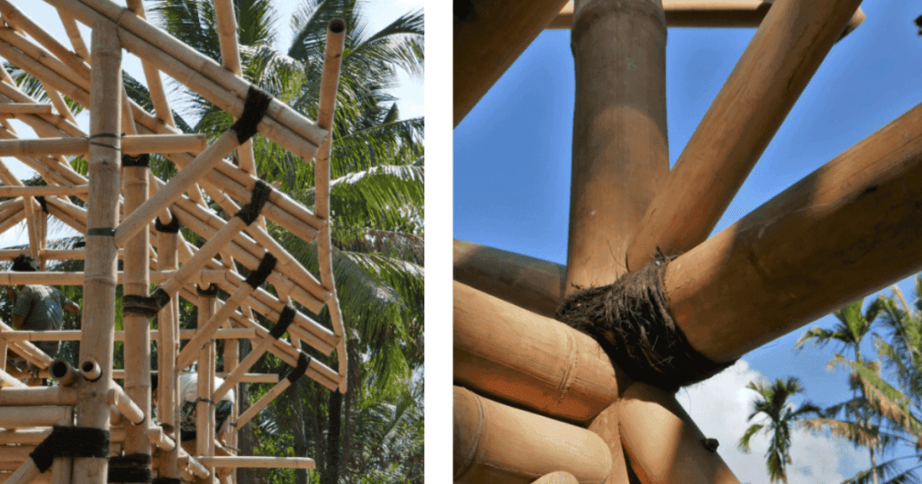 Advantages of Bamboo in Earthquake