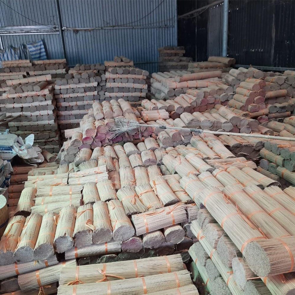 bamboo incense sticks 2