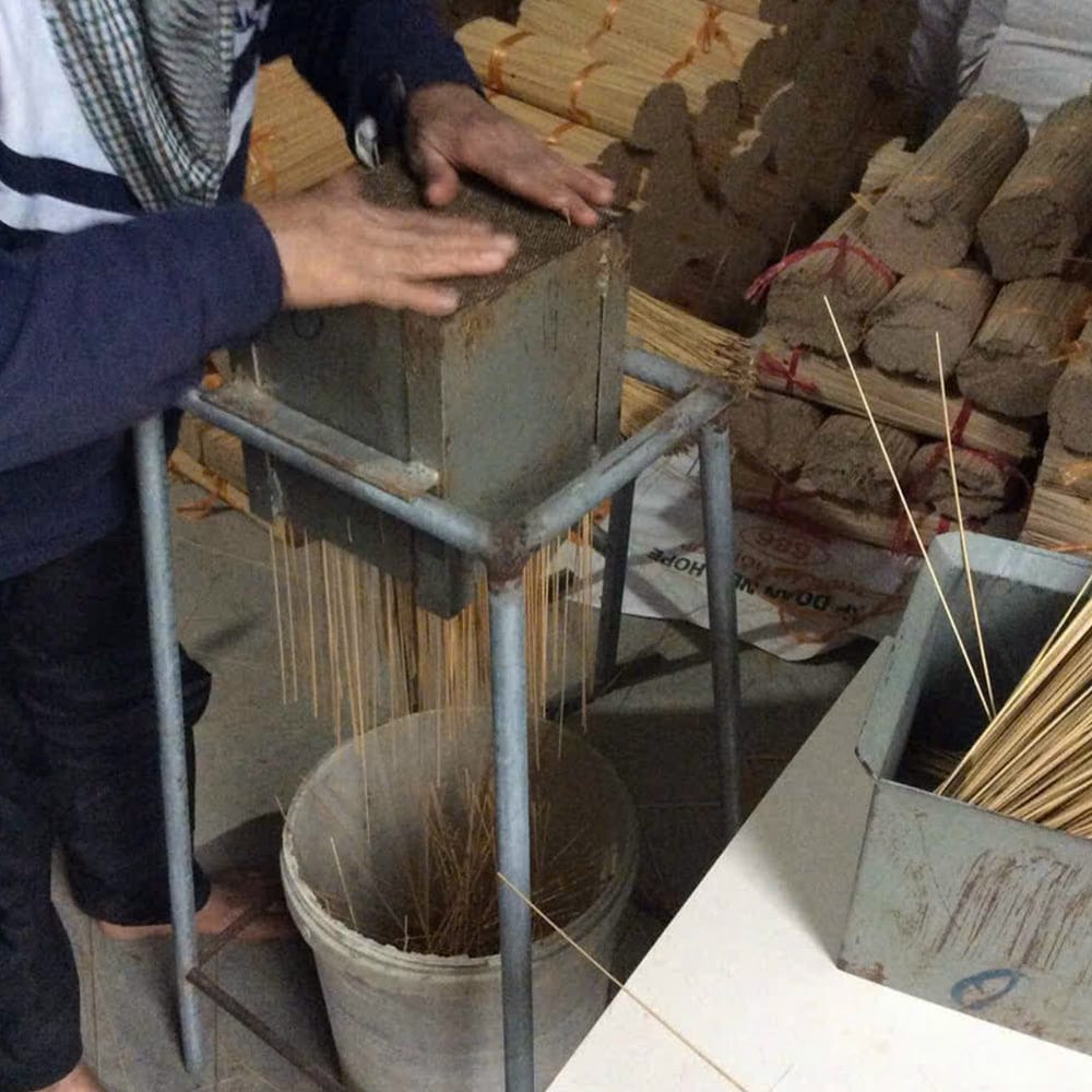 bamboo incense sticks 4