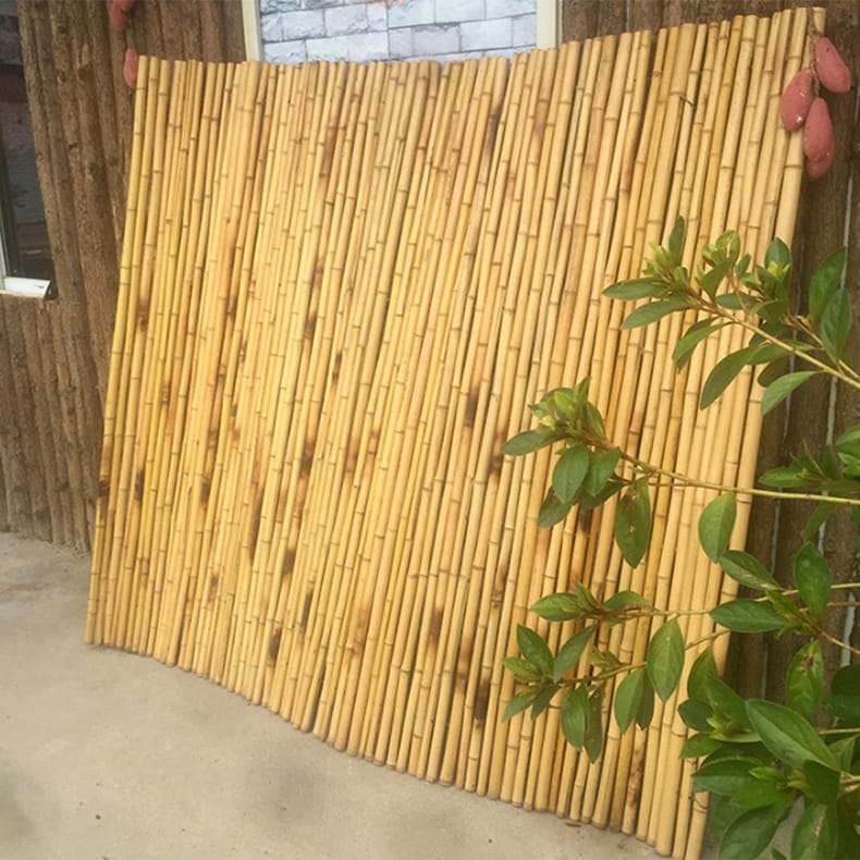 bamboo fence manufacturer