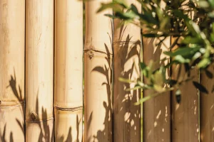 bamboo fence manufacturer