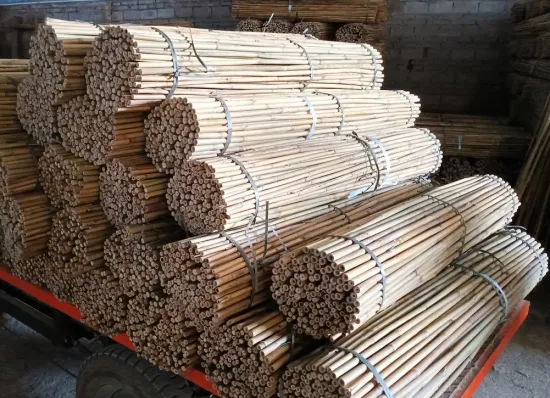 decorative bamboo sticks