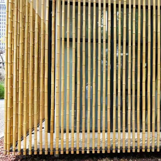 decorative bamboo sticks