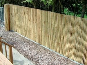 how to import bamboo fence from Vietnam