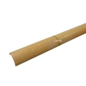 Bamboo Poles Half Round 11