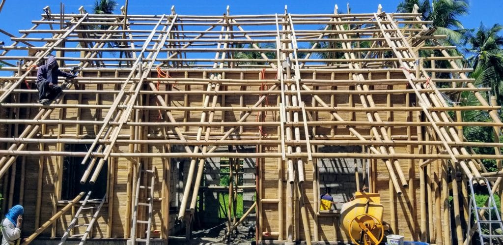 Green Architecture & Bamboo
