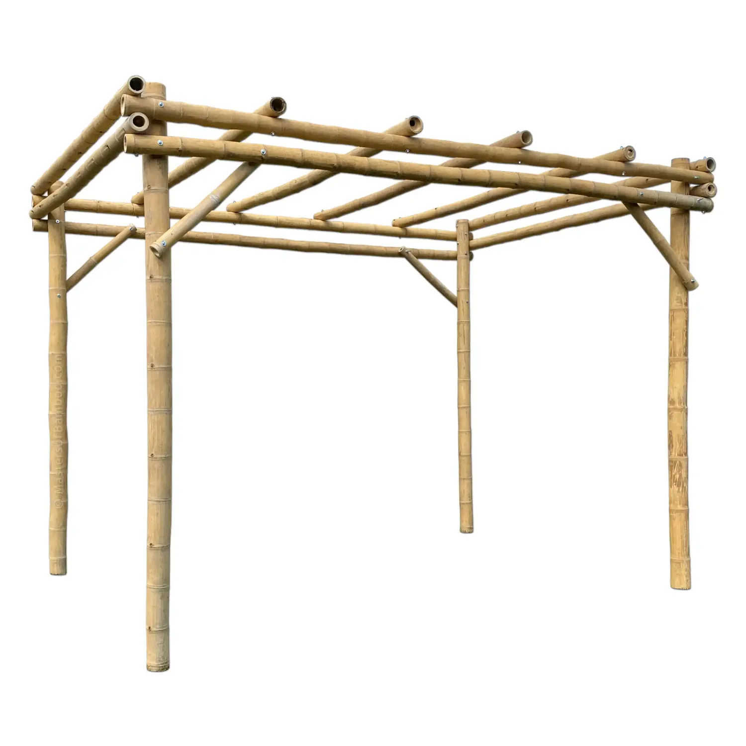 bamboe pergolas
