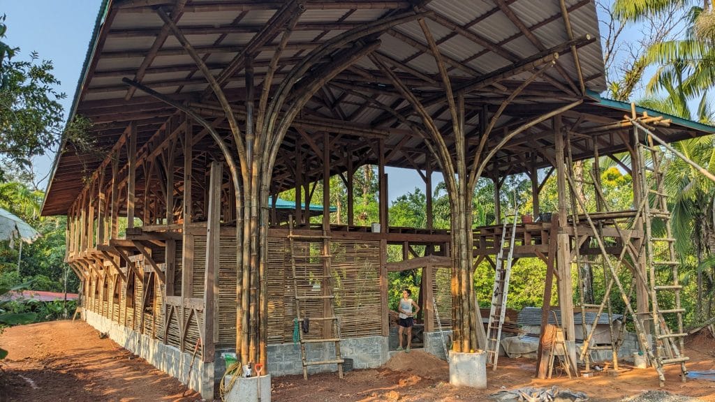 bamboo construction mistakes