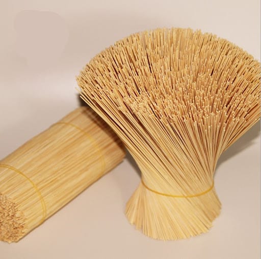 How Bamboo Incense Sticks Bring Positive Energy and Luck 2 bamboo incense sticks