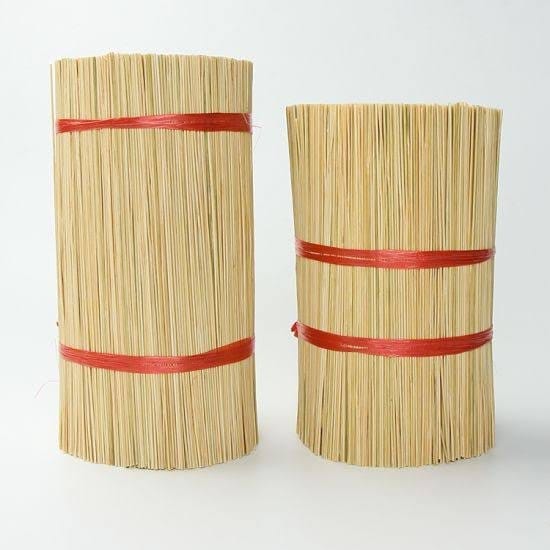 How Bamboo Incense Sticks Bring Positive Energy and Luck 4 bamboo incense sticks