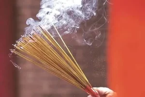bamboo incense sticks