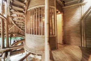 sustainable bamboo architecture
