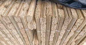 bamboo building materials